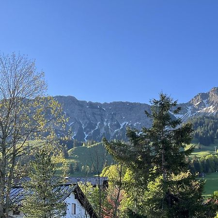 Apartamento Bergnest Iseler Mit Panoramablick Oberjoch Exterior foto