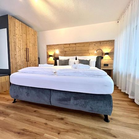 Apartamento Bergnest Iseler Mit Panoramablick Oberjoch Exterior foto