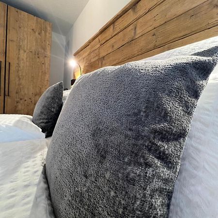 Apartamento Bergnest Iseler Mit Panoramablick Oberjoch Exterior foto
