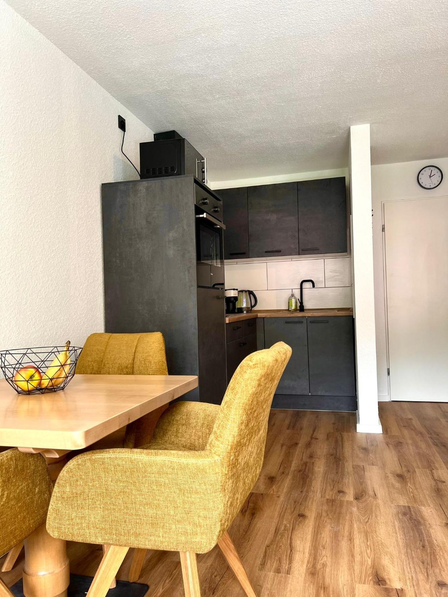 Apartamento Bergnest Iseler Mit Panoramablick Oberjoch Exterior foto