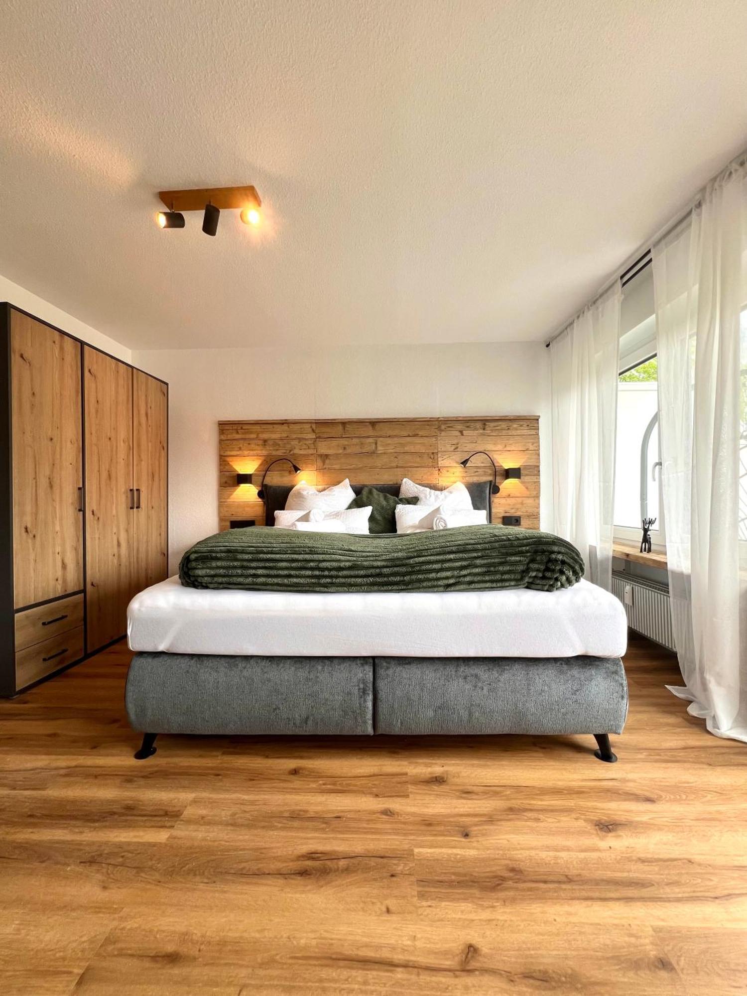 Apartamento Bergnest Iseler Mit Panoramablick Oberjoch Exterior foto