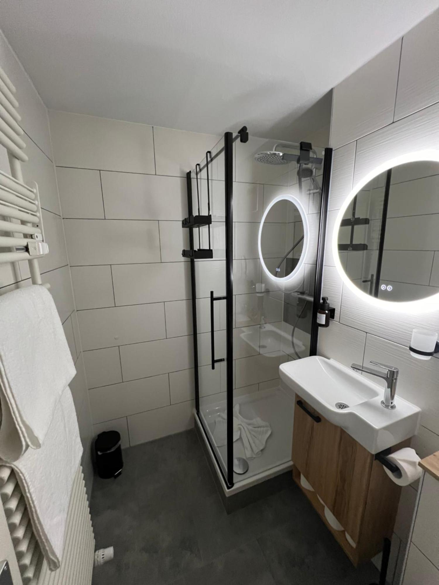 Apartamento Bergnest Iseler Mit Panoramablick Oberjoch Exterior foto