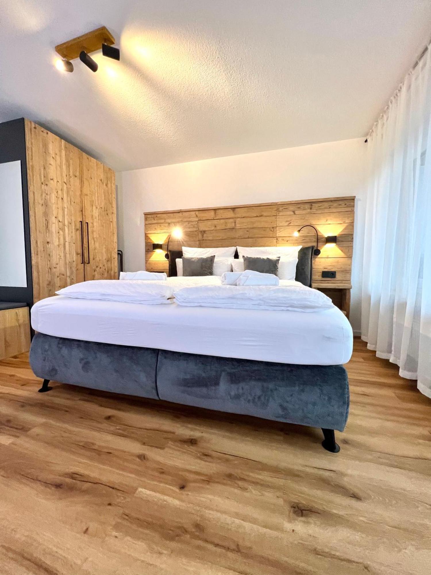 Apartamento Bergnest Iseler Mit Panoramablick Oberjoch Exterior foto