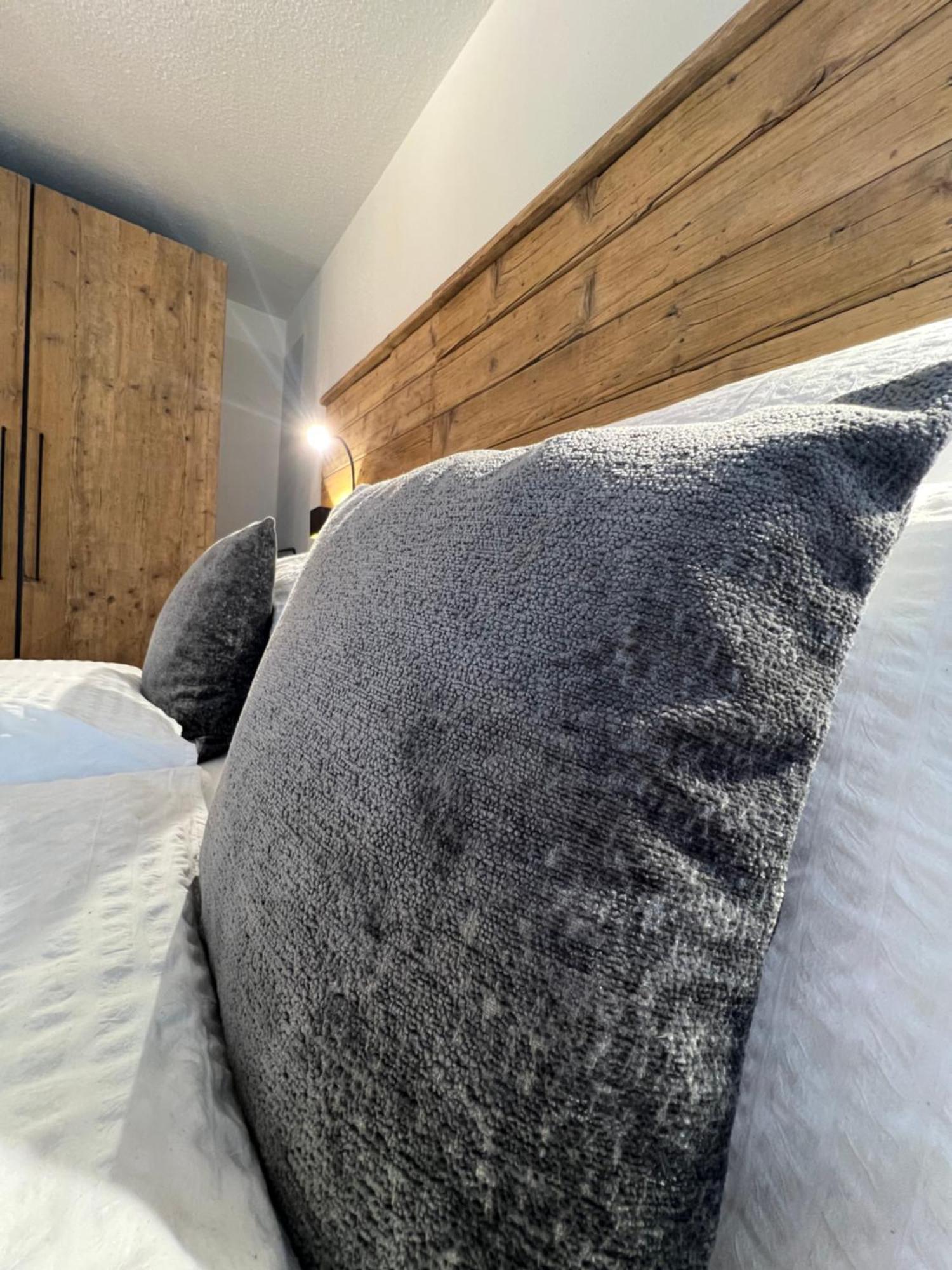 Apartamento Bergnest Iseler Mit Panoramablick Oberjoch Exterior foto
